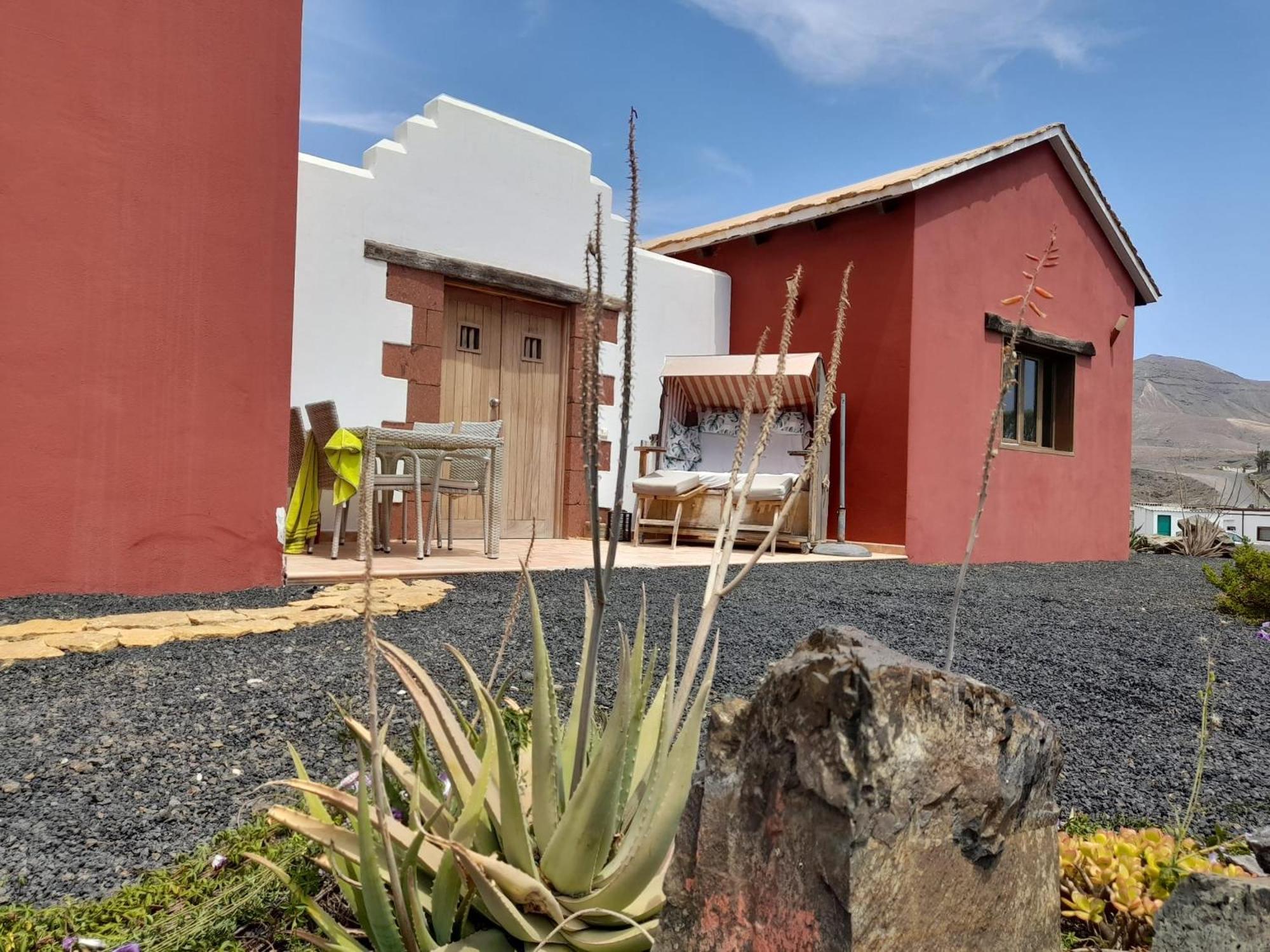 Villa Casagrande Sunset Fuerteventura Пайара Экстерьер фото
