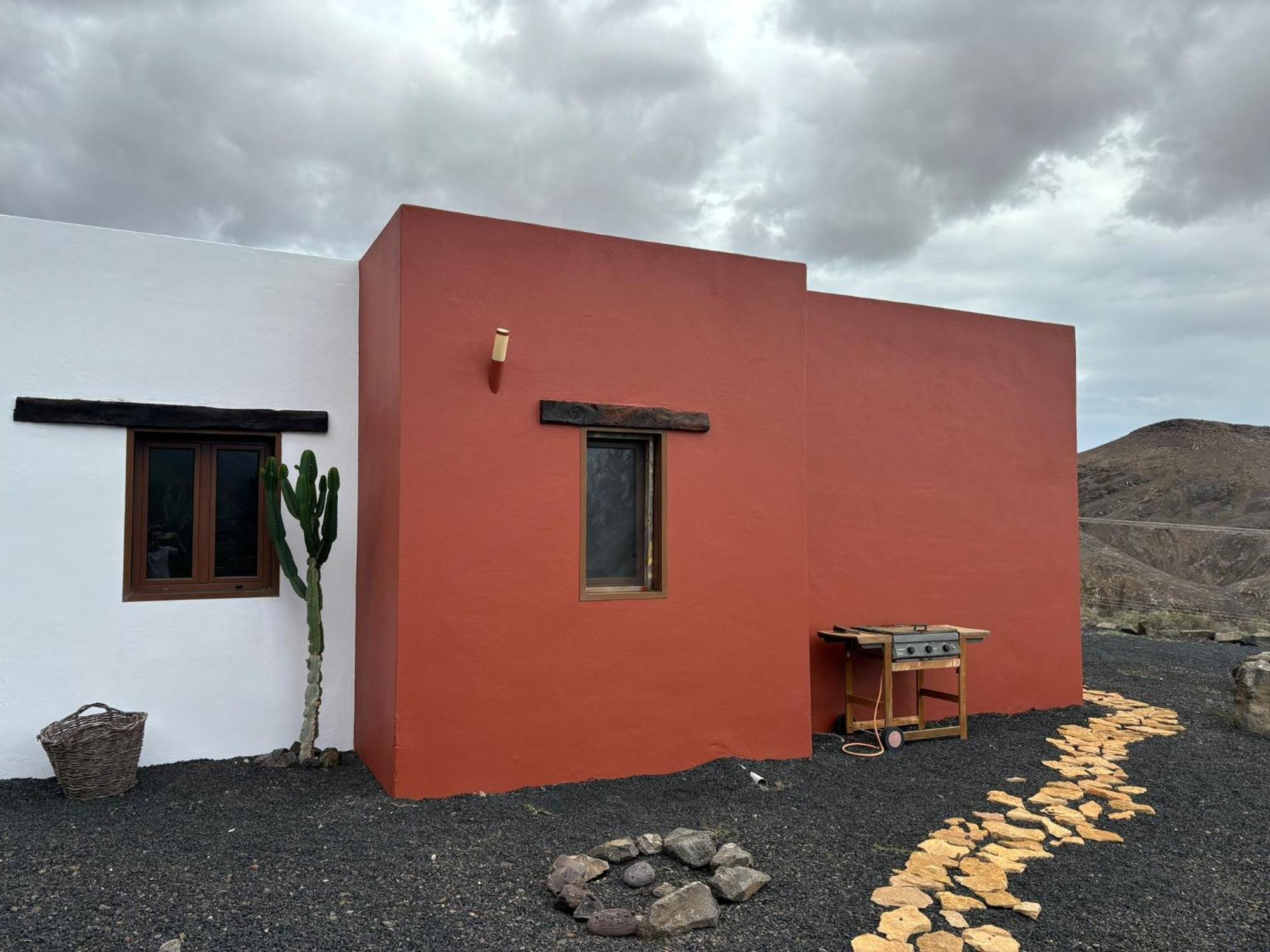 Villa Casagrande Sunset Fuerteventura Пайара Экстерьер фото