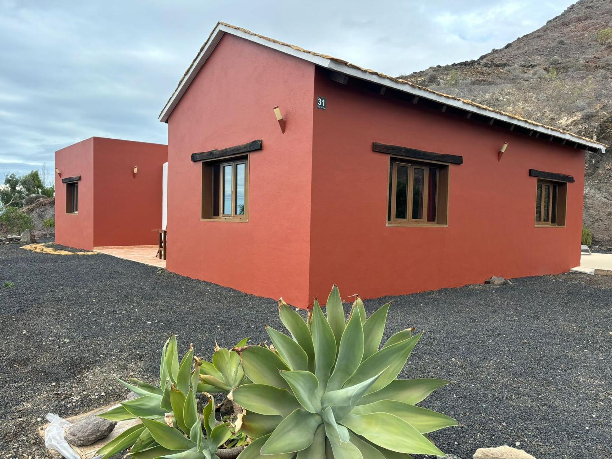 Villa Casagrande Sunset Fuerteventura Пайара Экстерьер фото