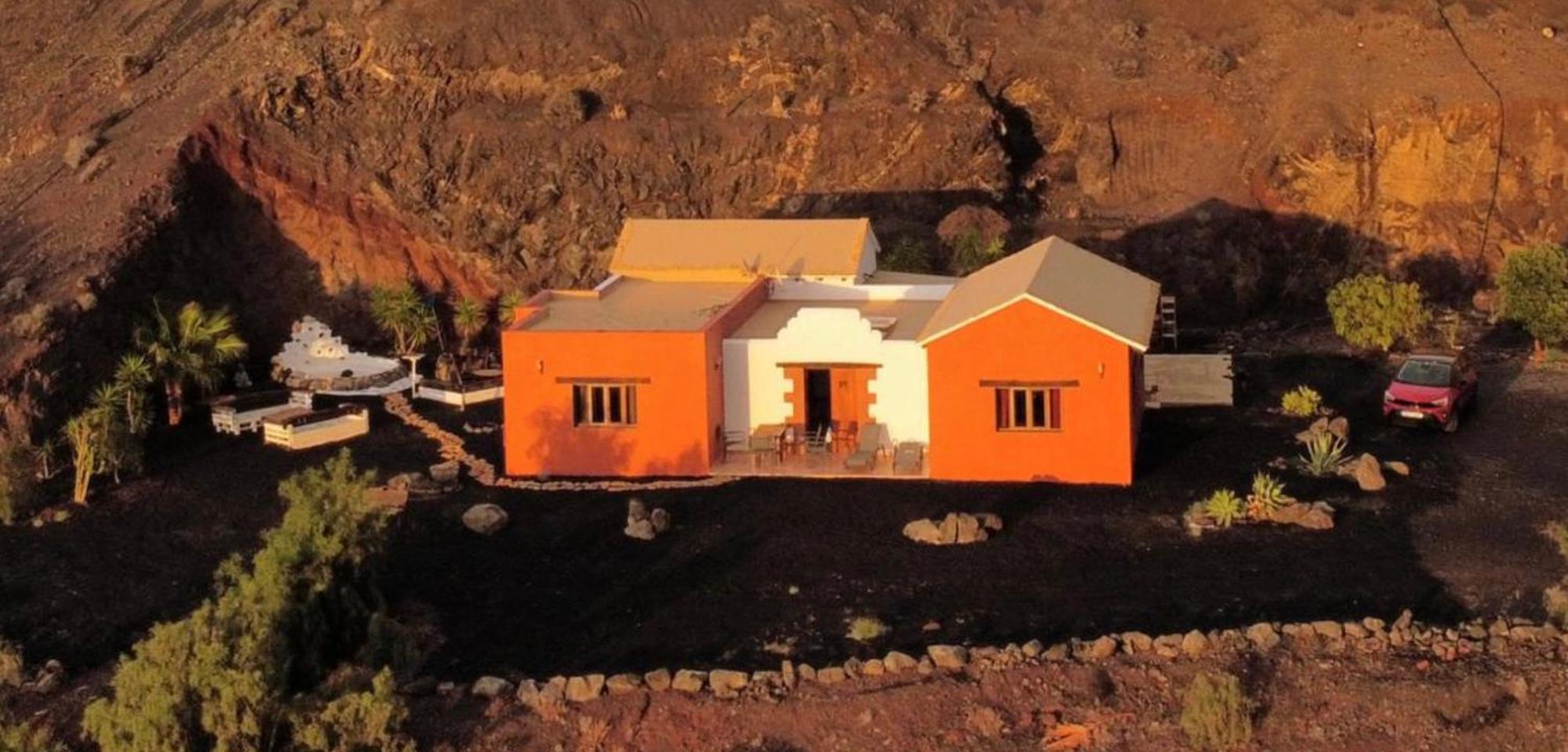 Villa Casagrande Sunset Fuerteventura Пайара Экстерьер фото